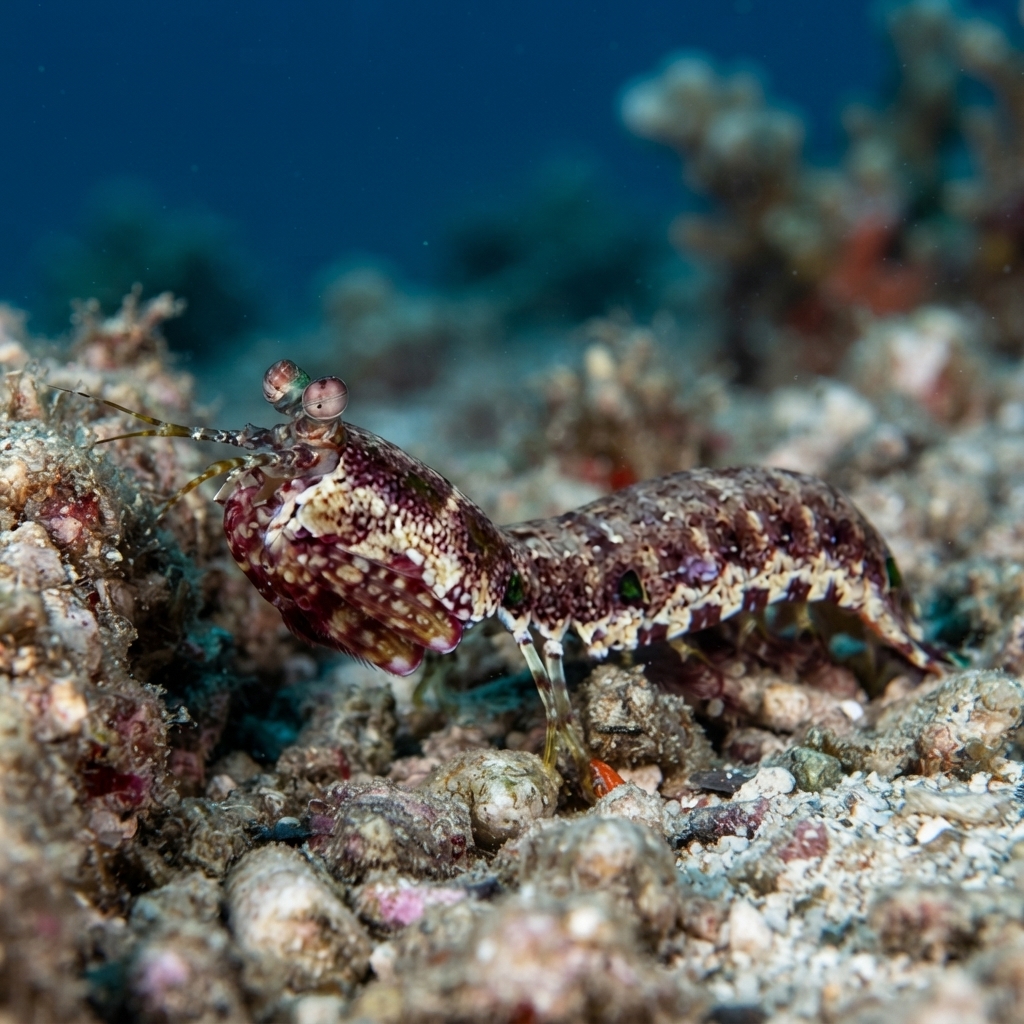 Mantis Shrimp