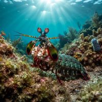 Mantis Shrimp
