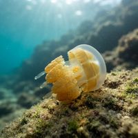 Spotted Jellyfish