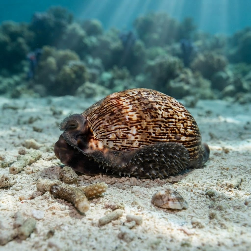Arabian Cowry