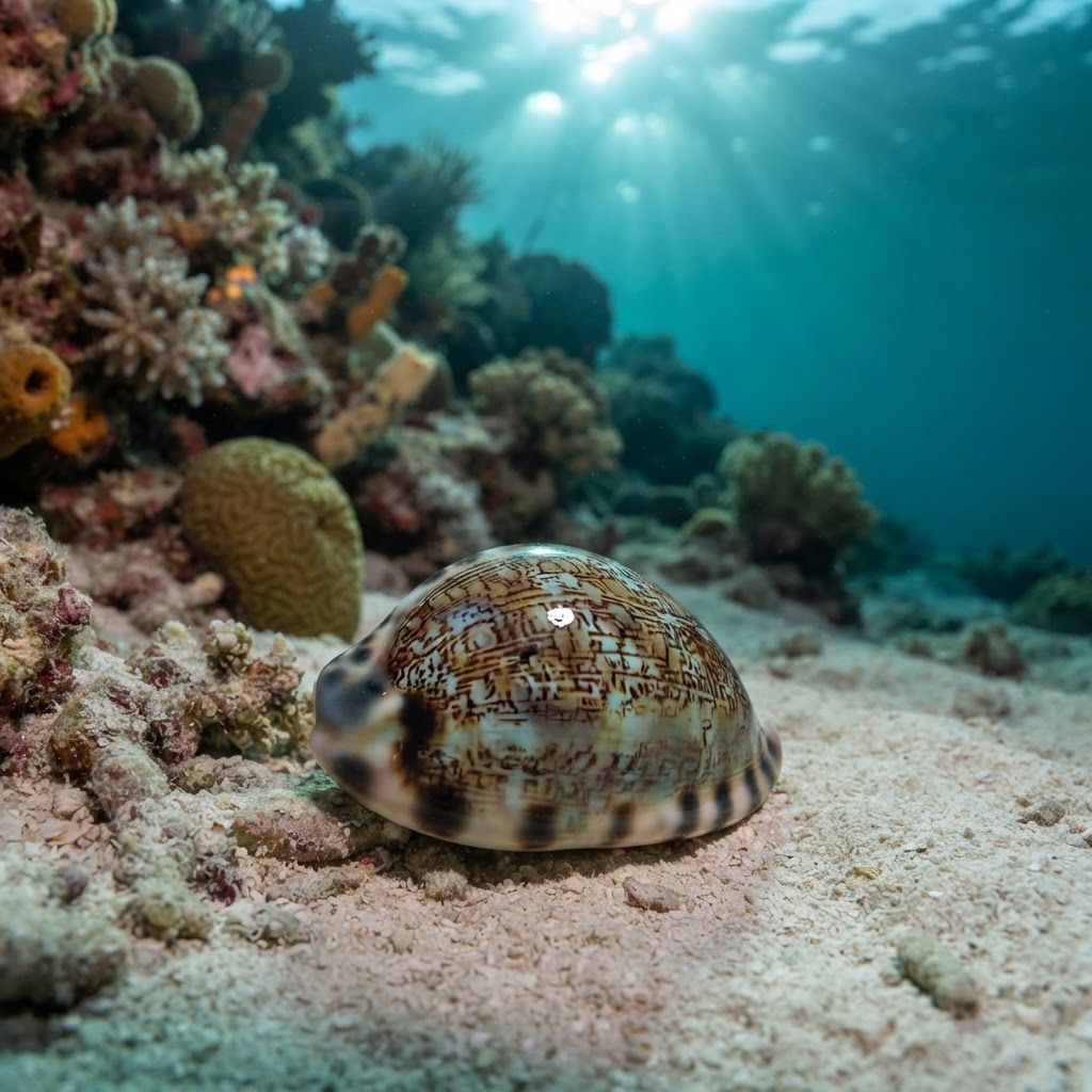 Eglantine Cowrie