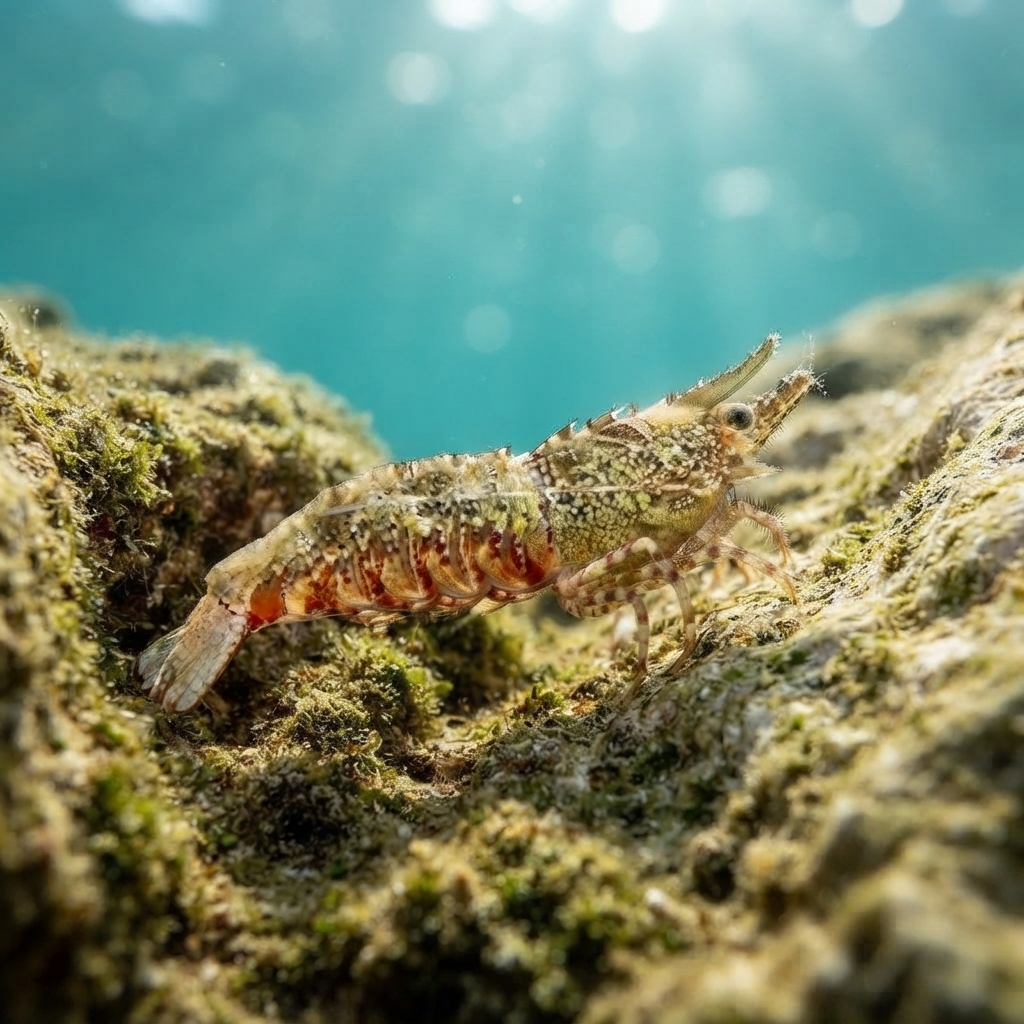 Mediterranean Rock Shrimp