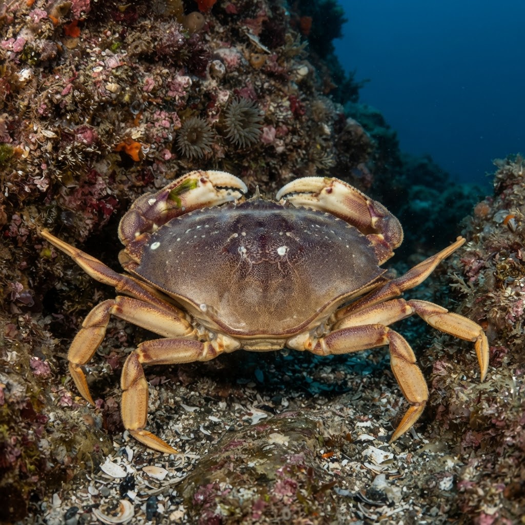 Dungeness Crab