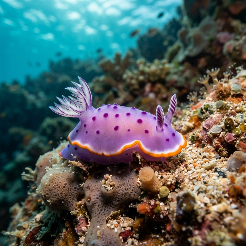Marie's Mexichromis