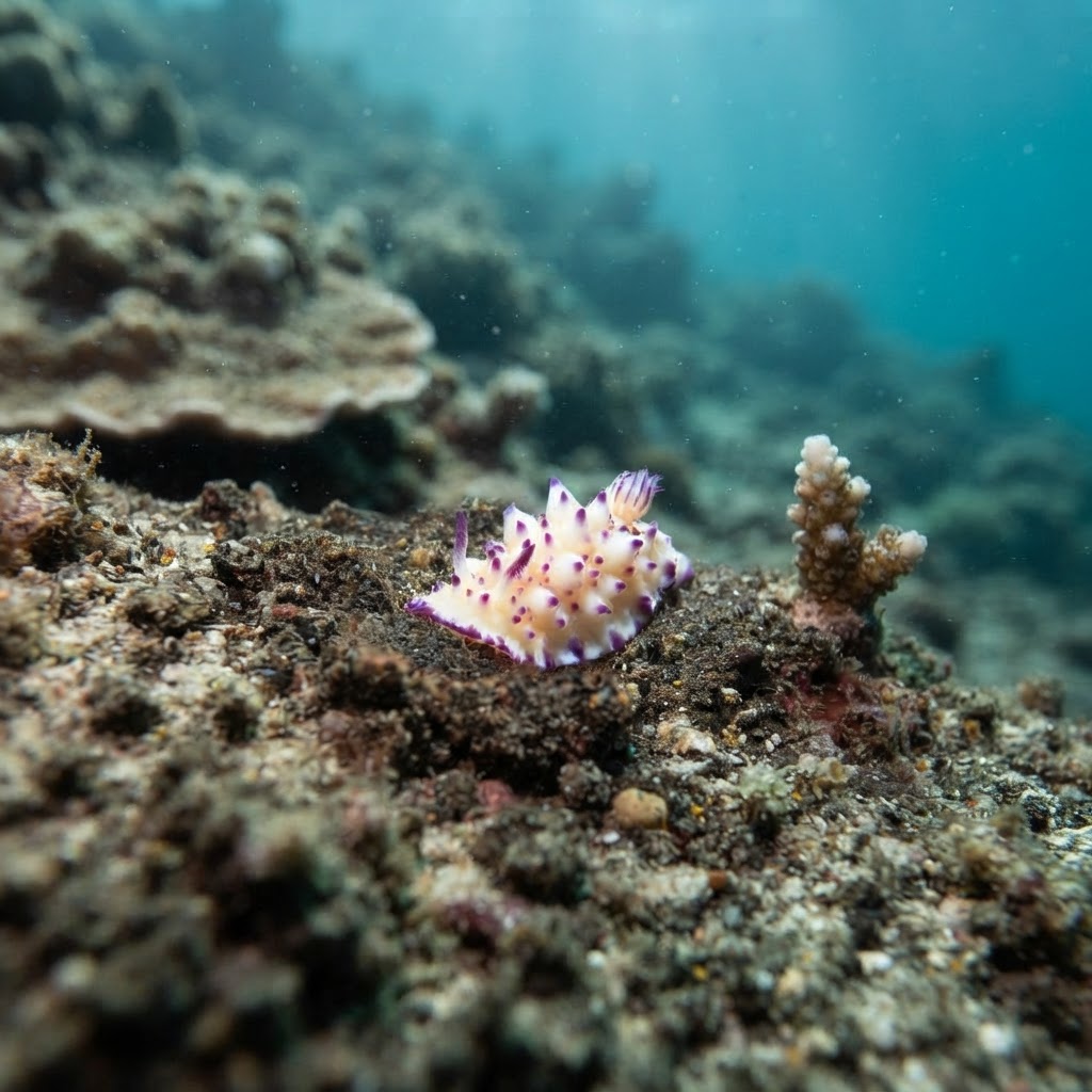 Beau Vallon Magnificent Slug