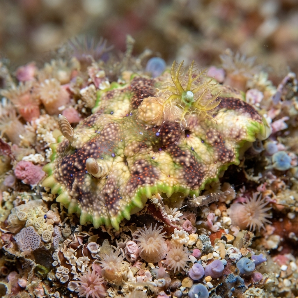 Pancake Lobe-margin Dorid