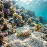 Wavy-lined Bubble