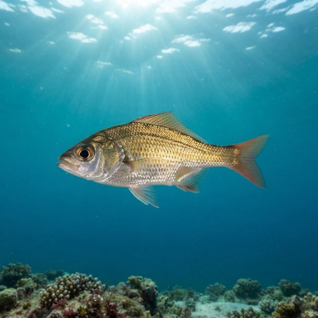 Reef Surfperch
