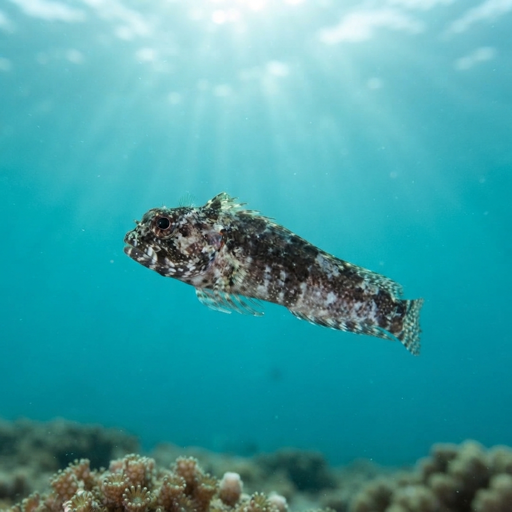 Mimic Blenny