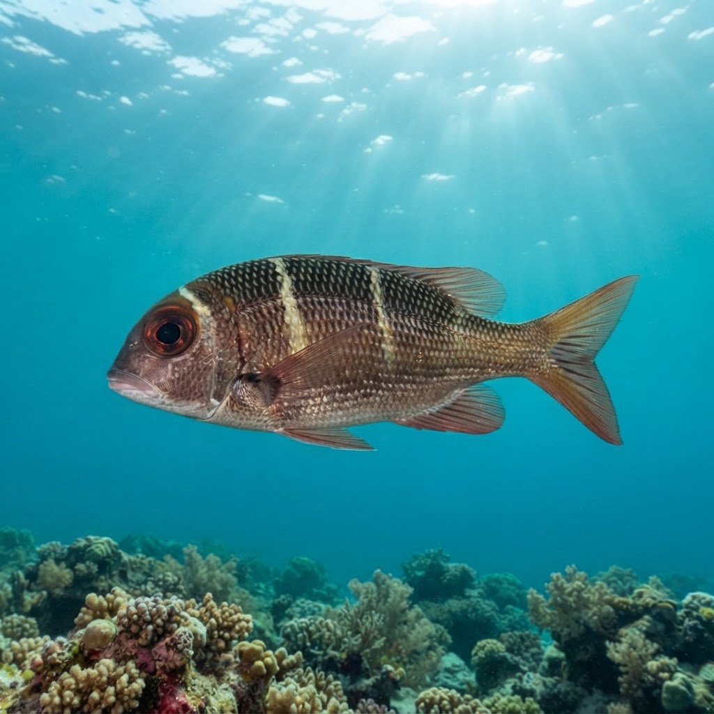 Redfin Emperor