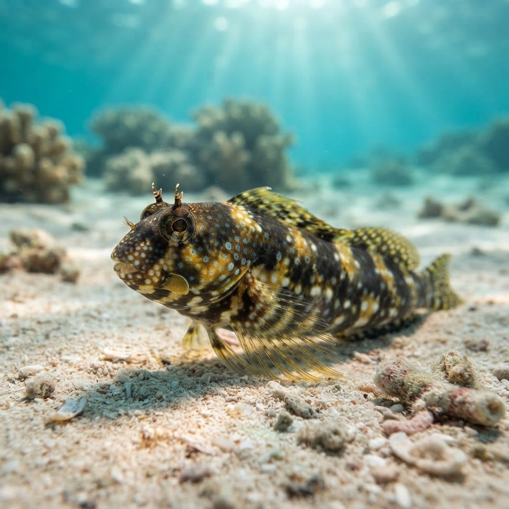 Montagu's Blenny