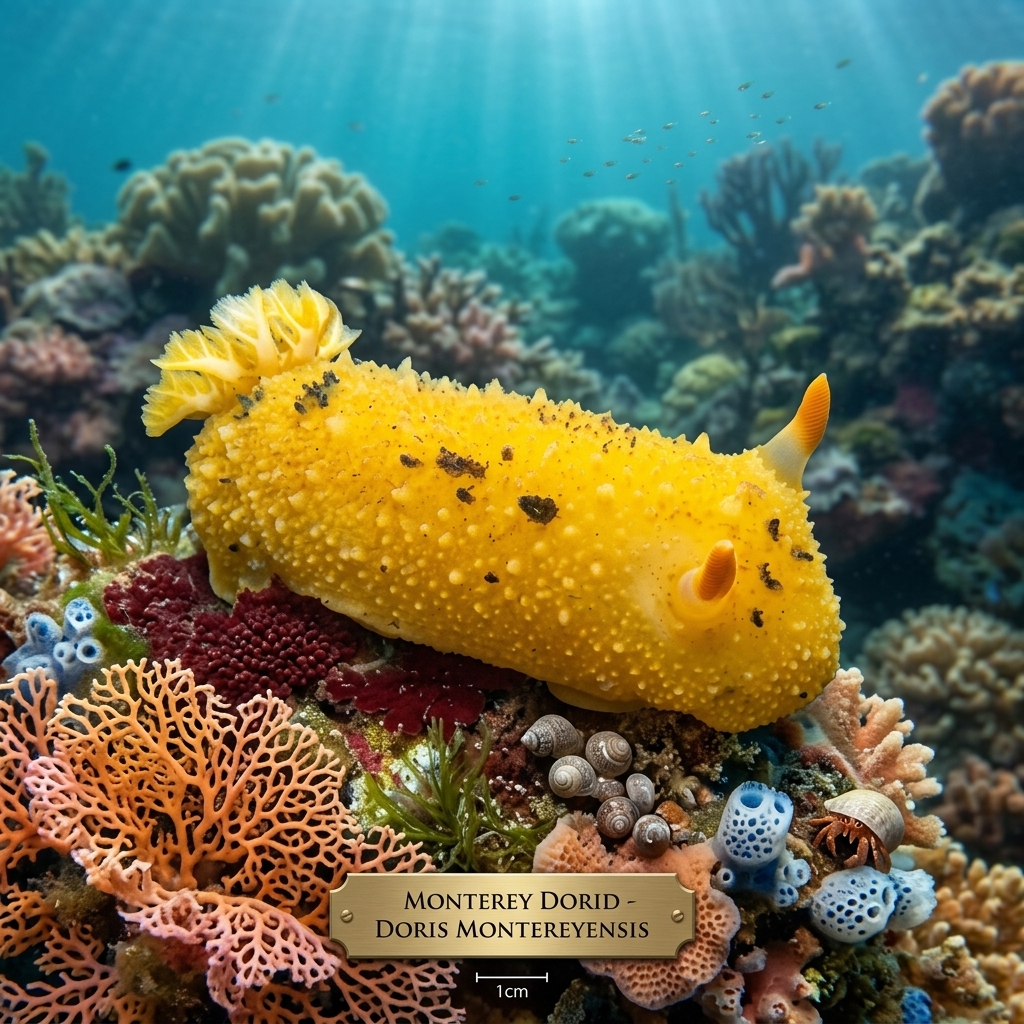 Monterey Dorid