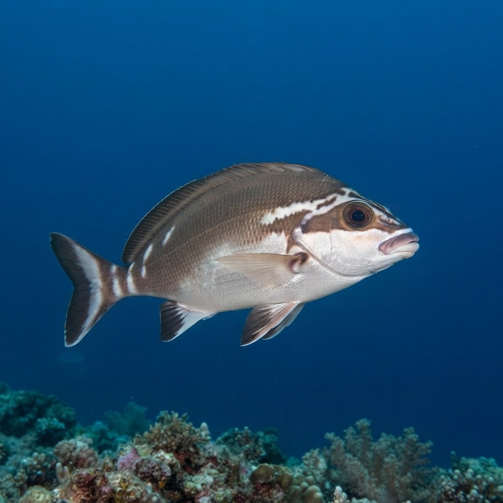 Temperate Reef Fish
