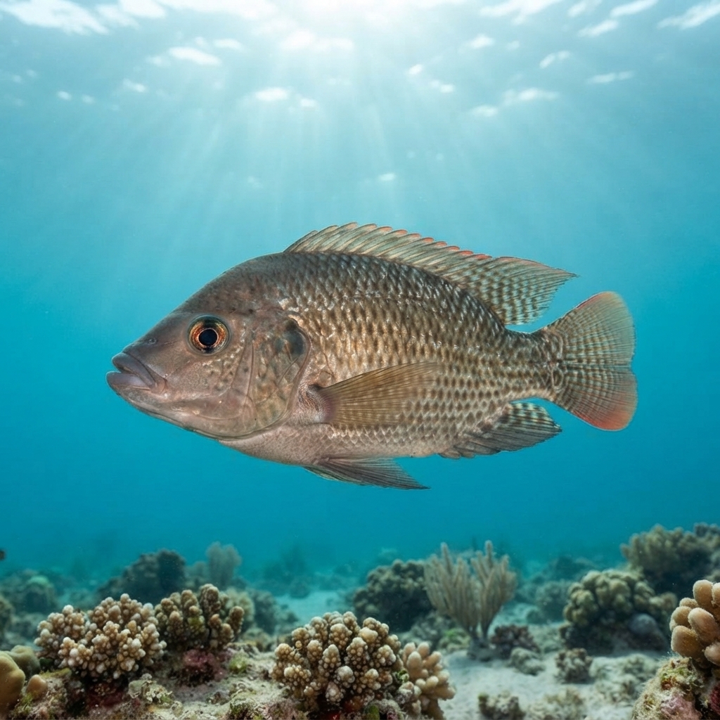 Mozambique Tilapia