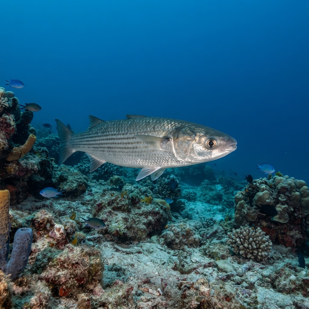 Striped Mullet