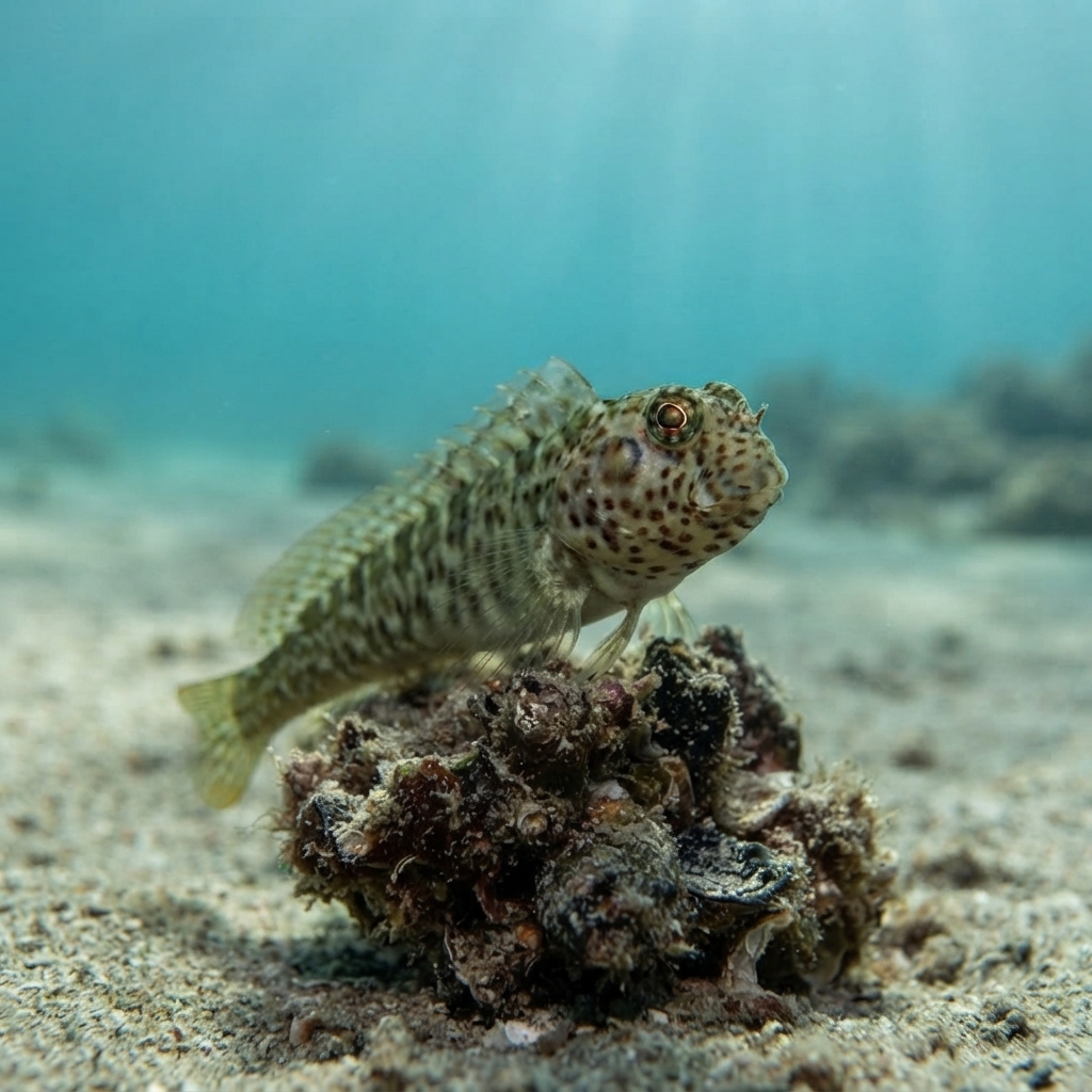 Mussel Blenny