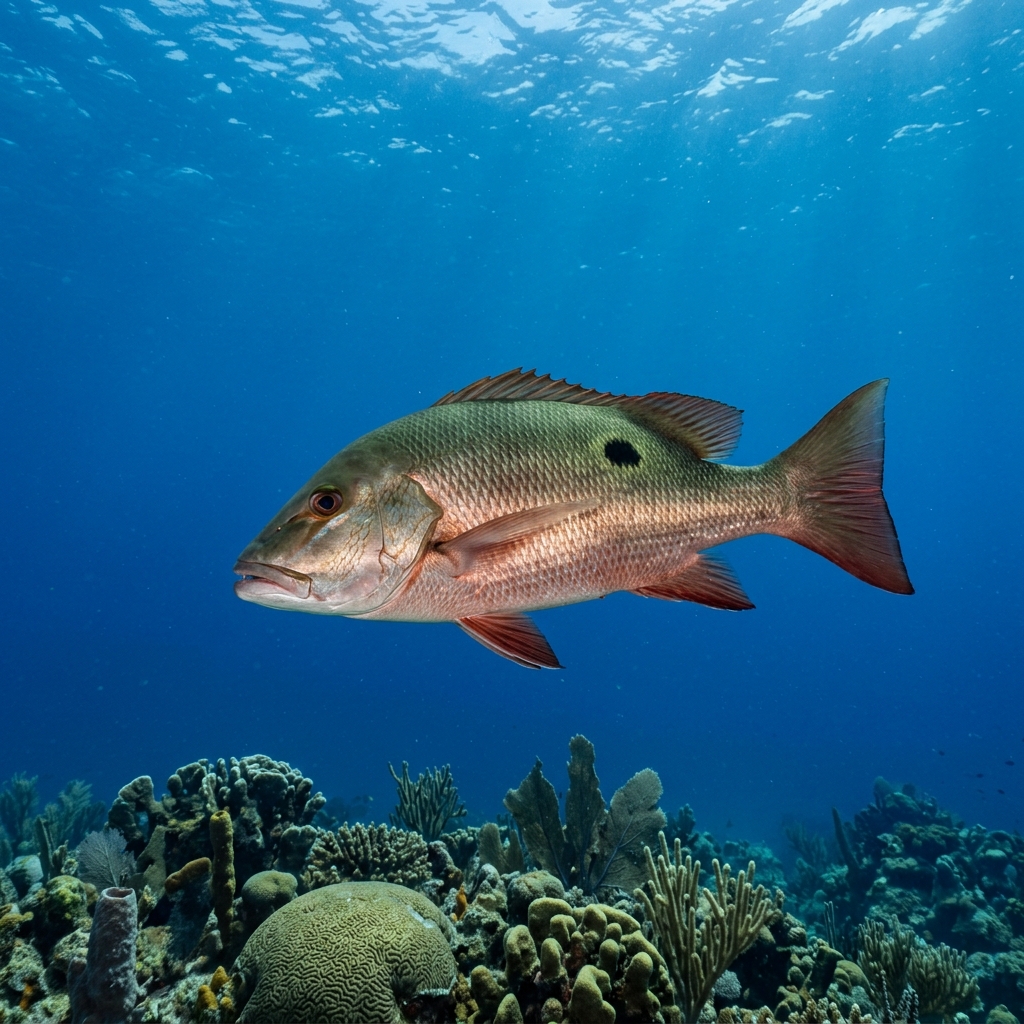 Mutton Snapper