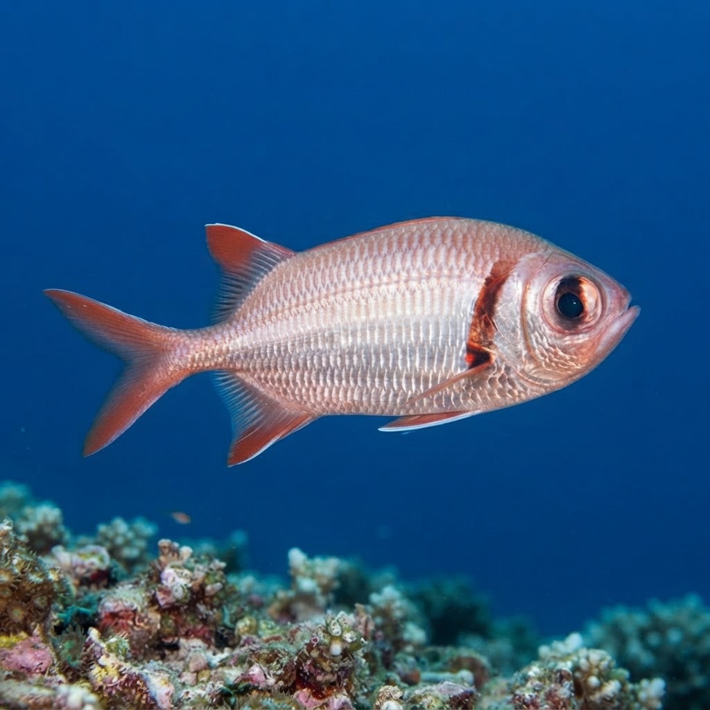 Epaulette Soldierfish