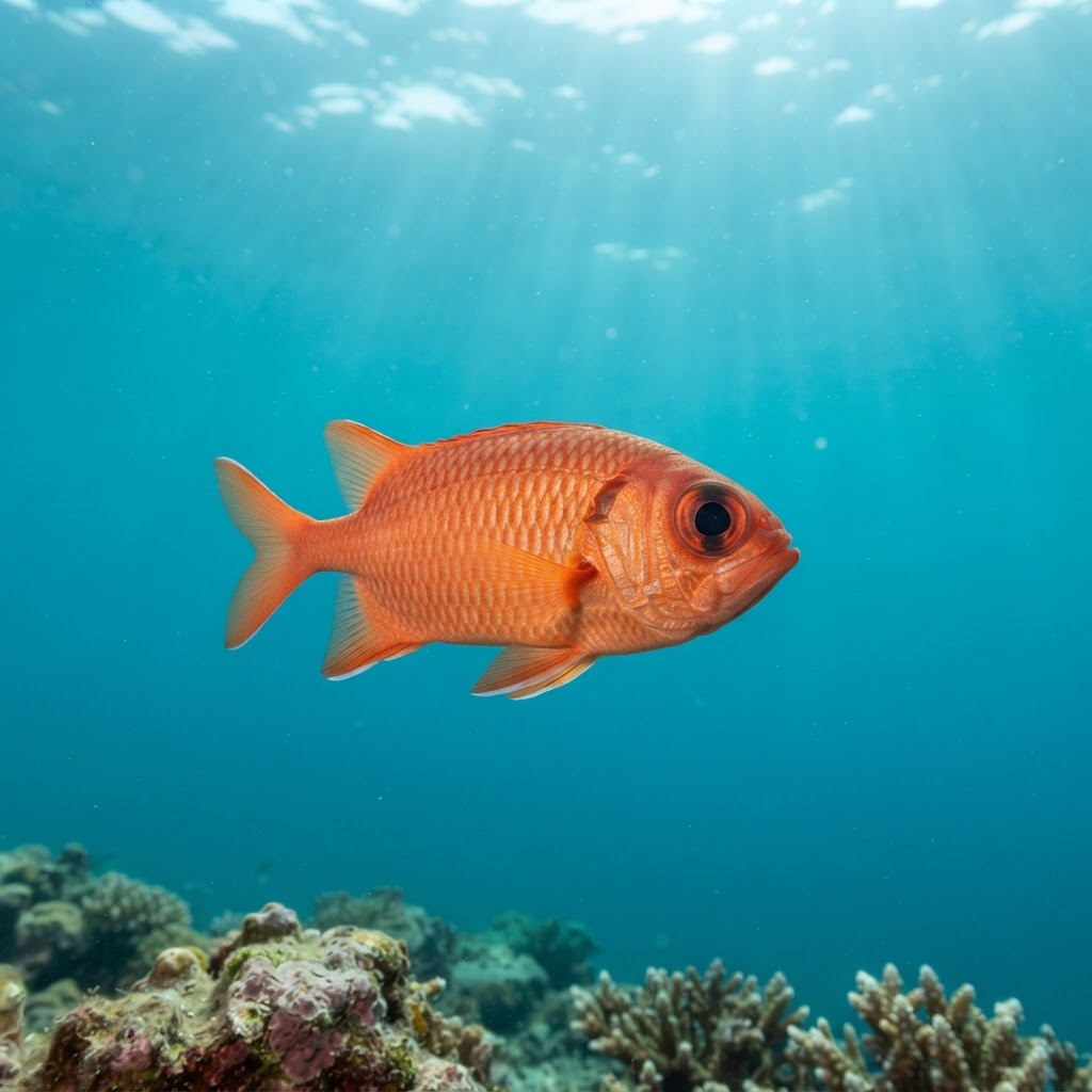 Panamic Soldierfish