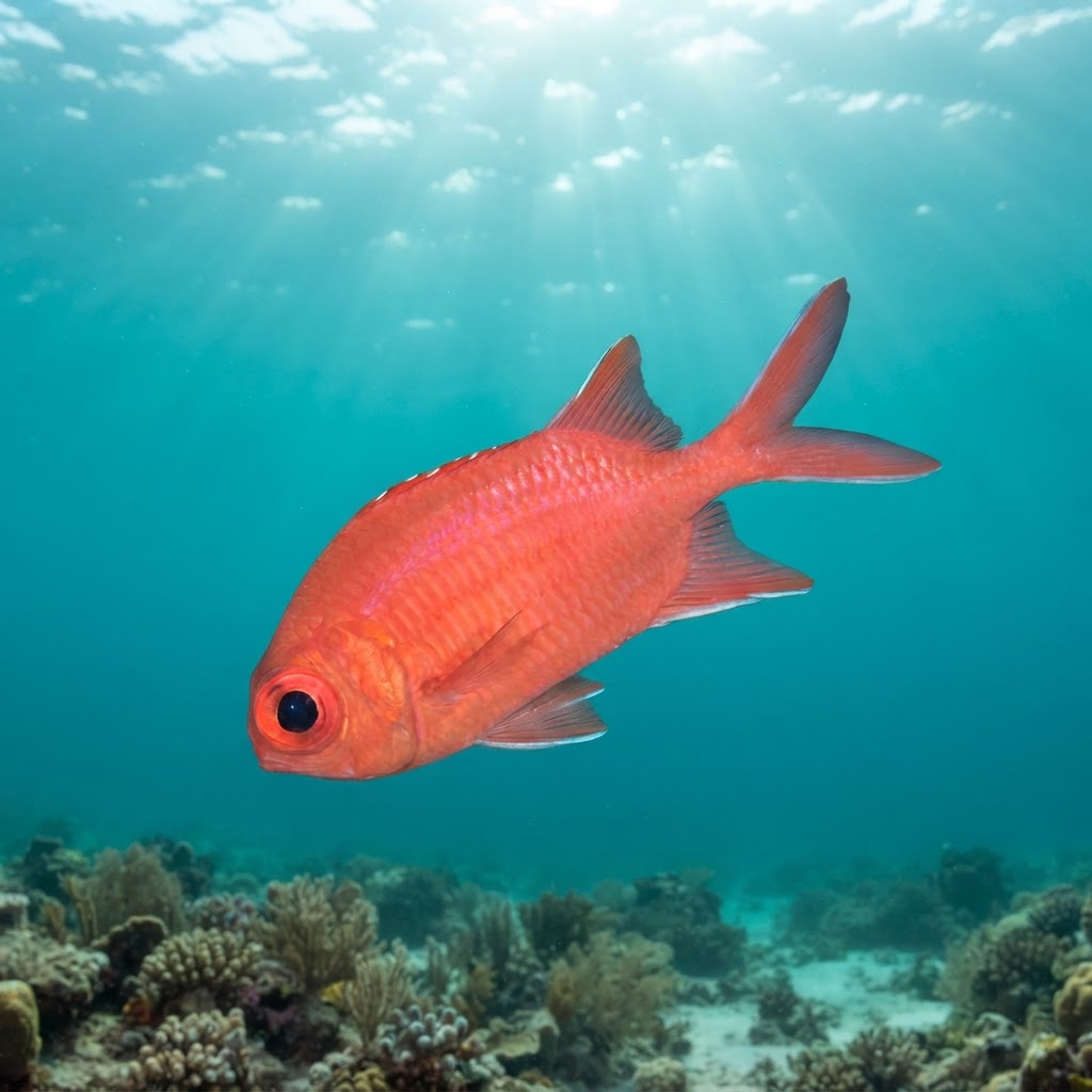 Whitetip Soldierfish