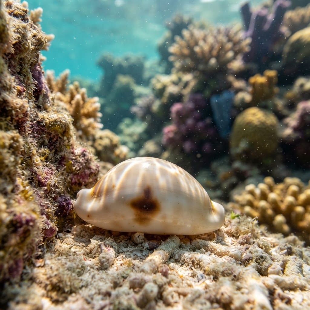 Eroded Cowrie