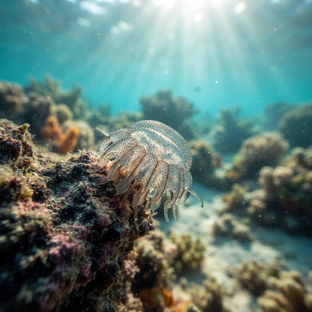 Crown Jellyfish