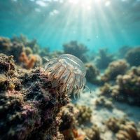Crown Jellyfish