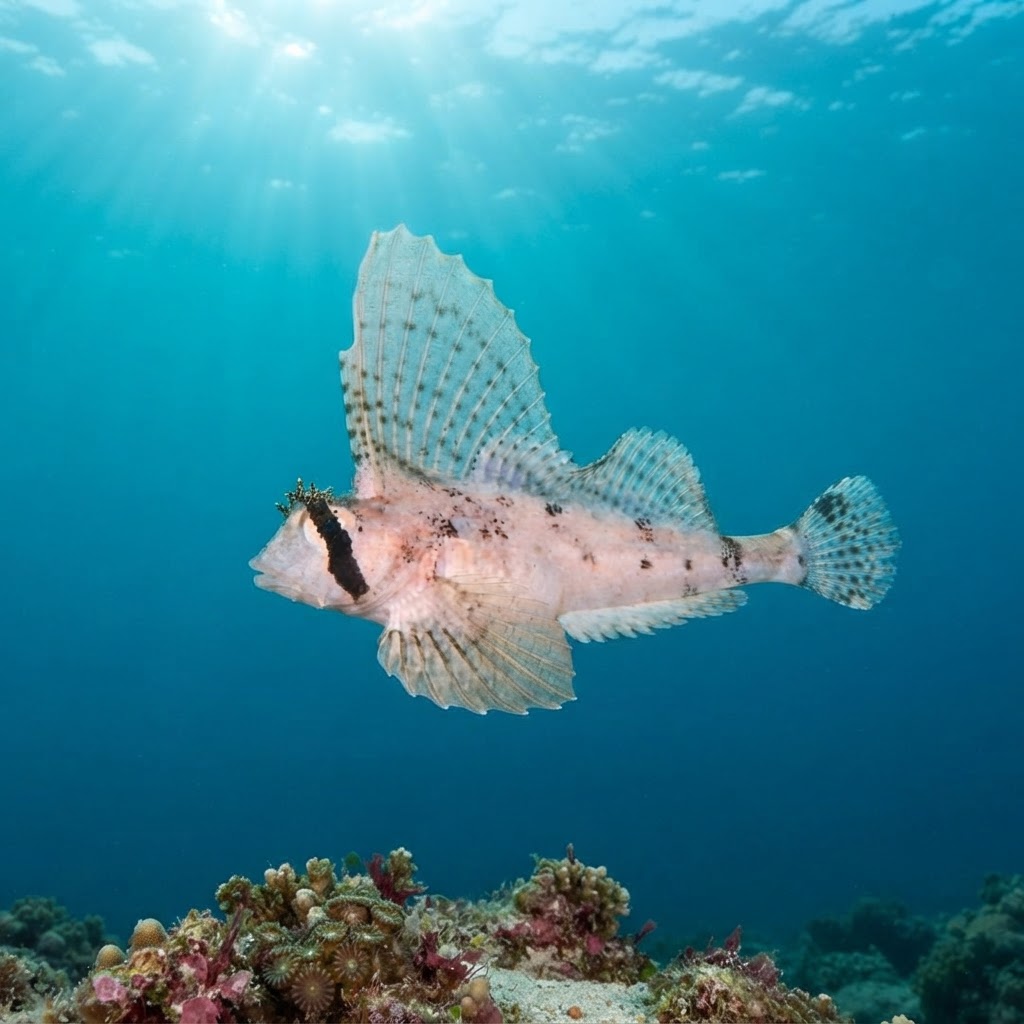 Sailfin Sculpin