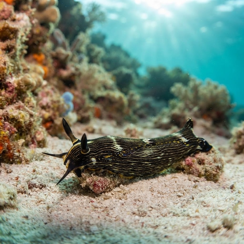 Navanax gemmatus