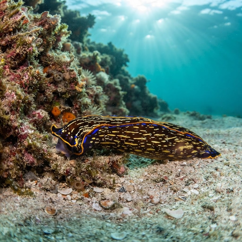 Sea Snails & Slugs