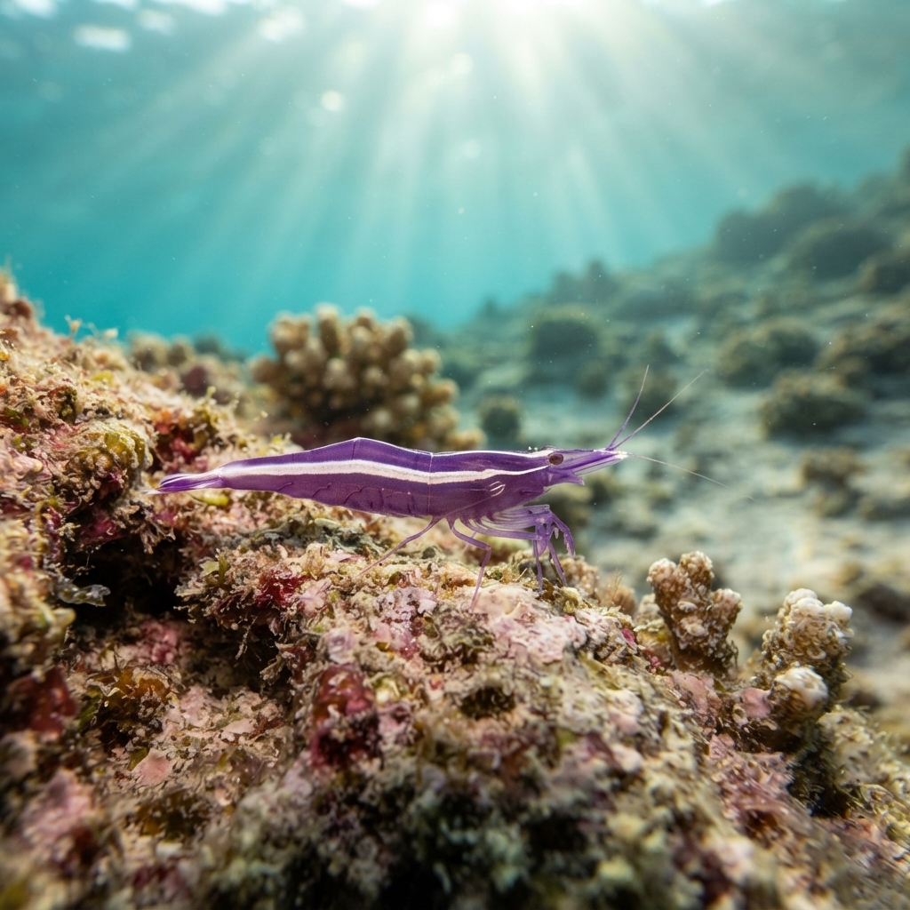 Needle Shrimp