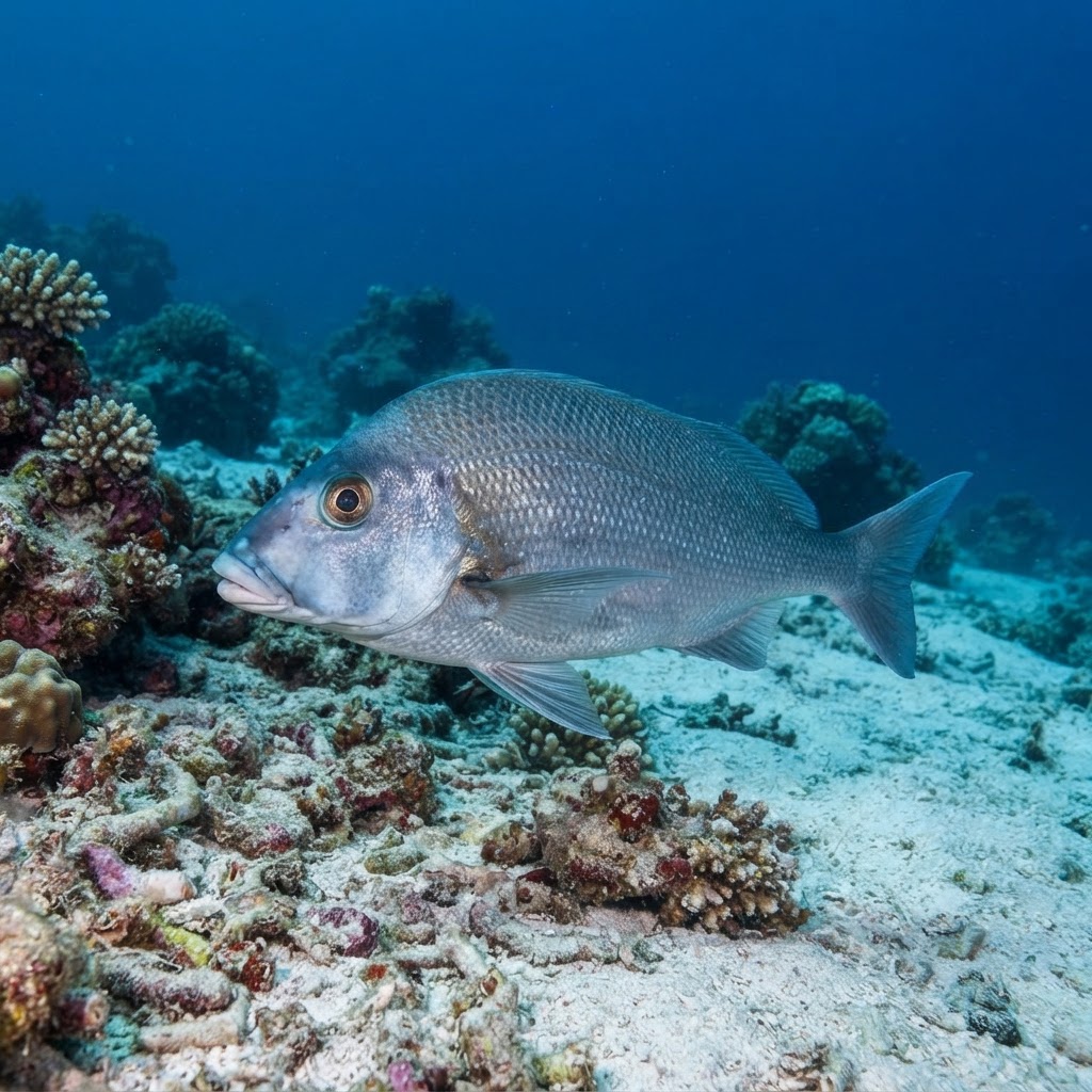 Blue Morwong