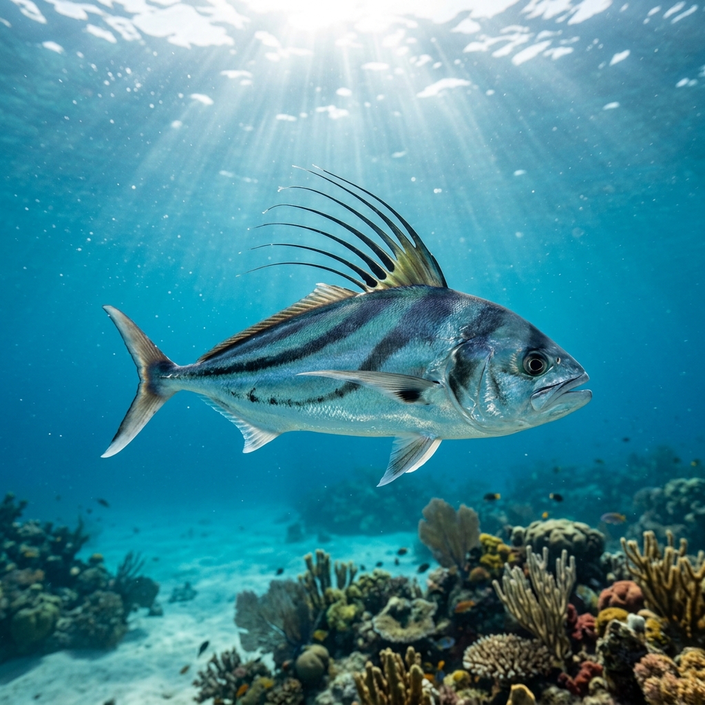 Roosterfish