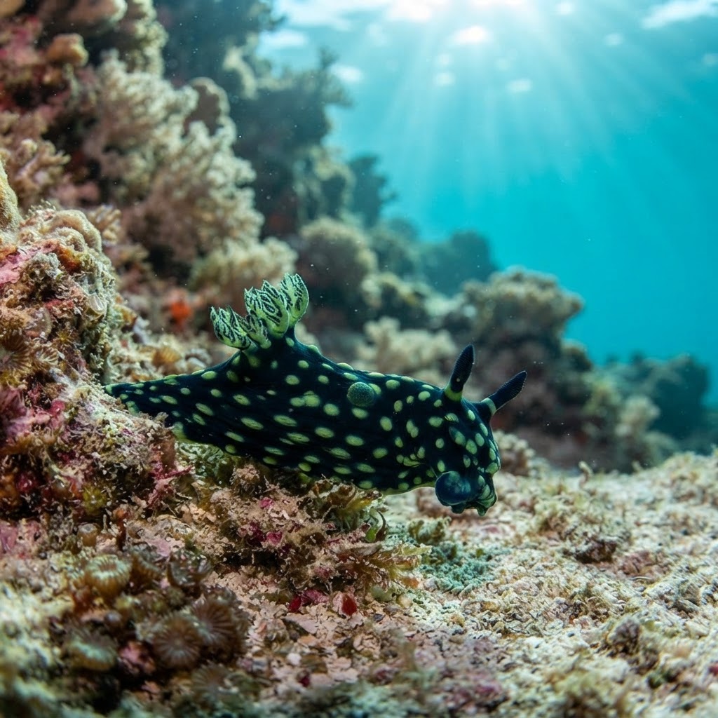 Crested Nembrotha