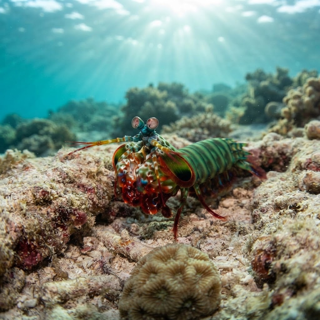 Mantis Shrimp