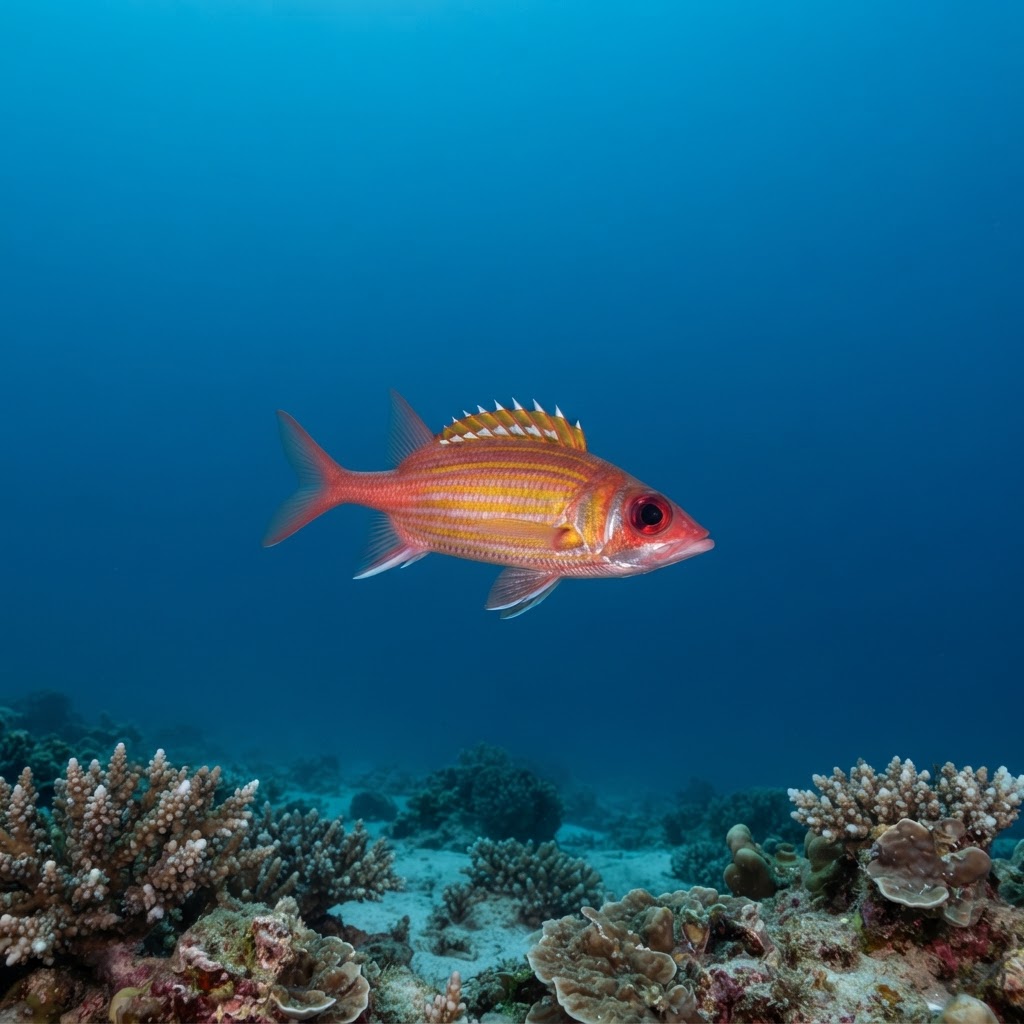 Longjaw Squirrelfish