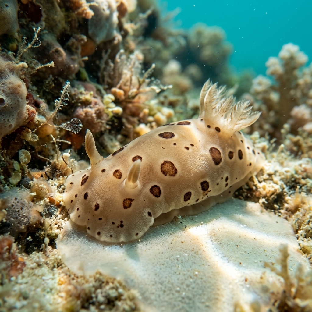 Northern Leopard Dorid