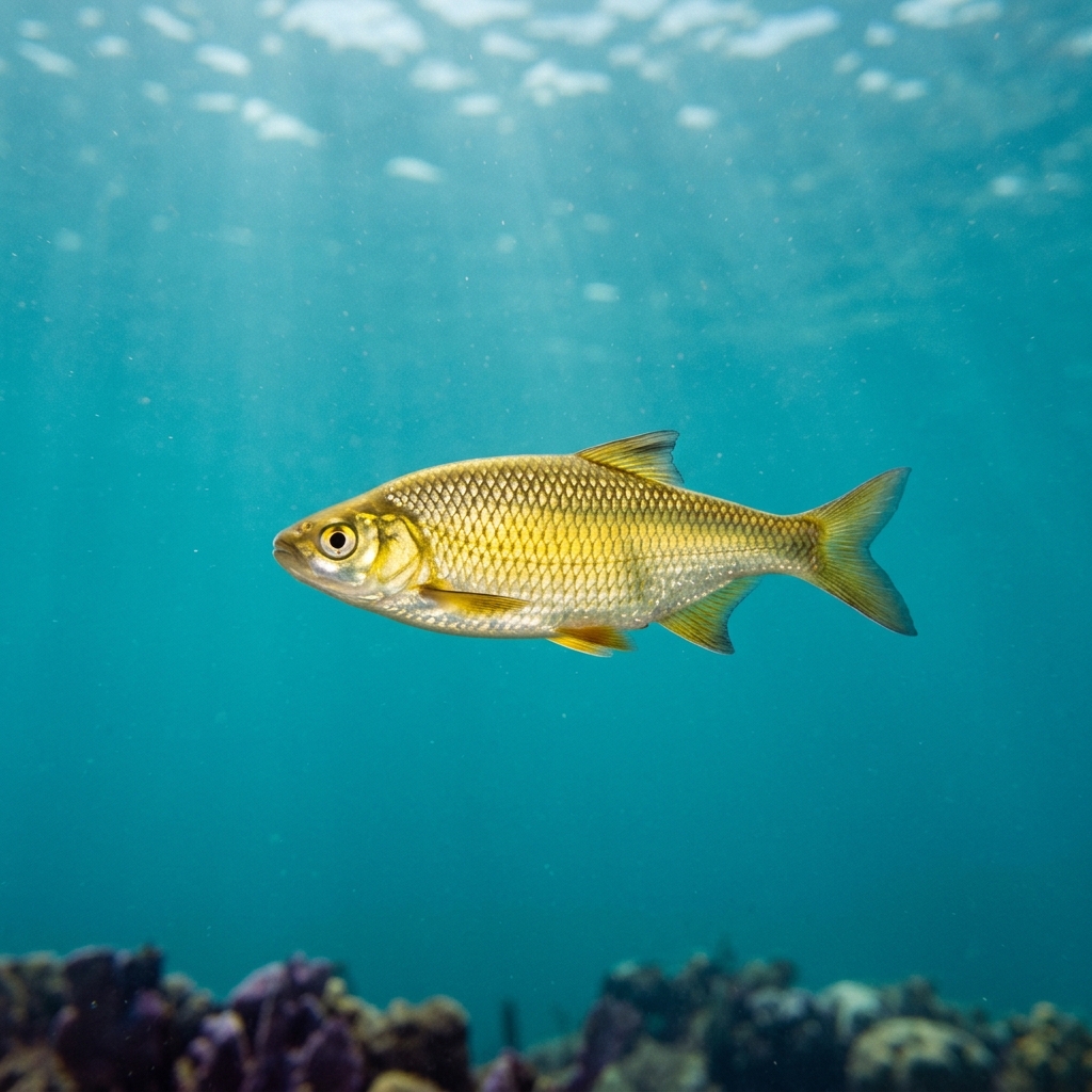 Golden Shiner