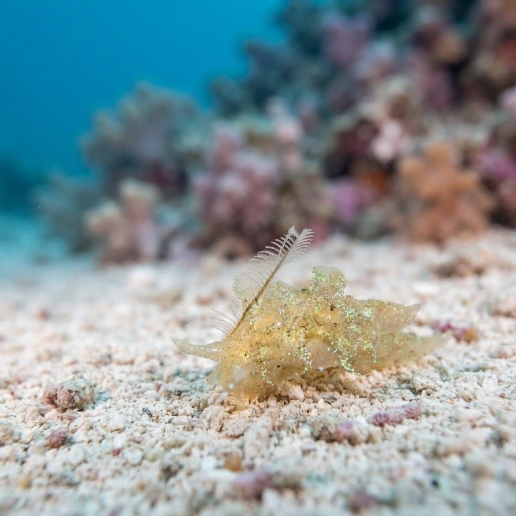 Ward's Nudibranch