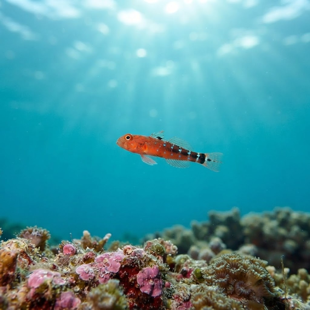 Blue-dot Triplefin