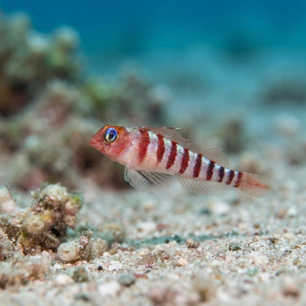 Blue-eyed Triplefin