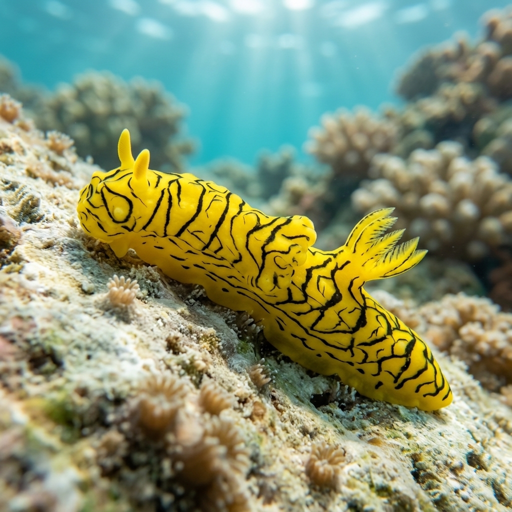 Banana Nudibranch