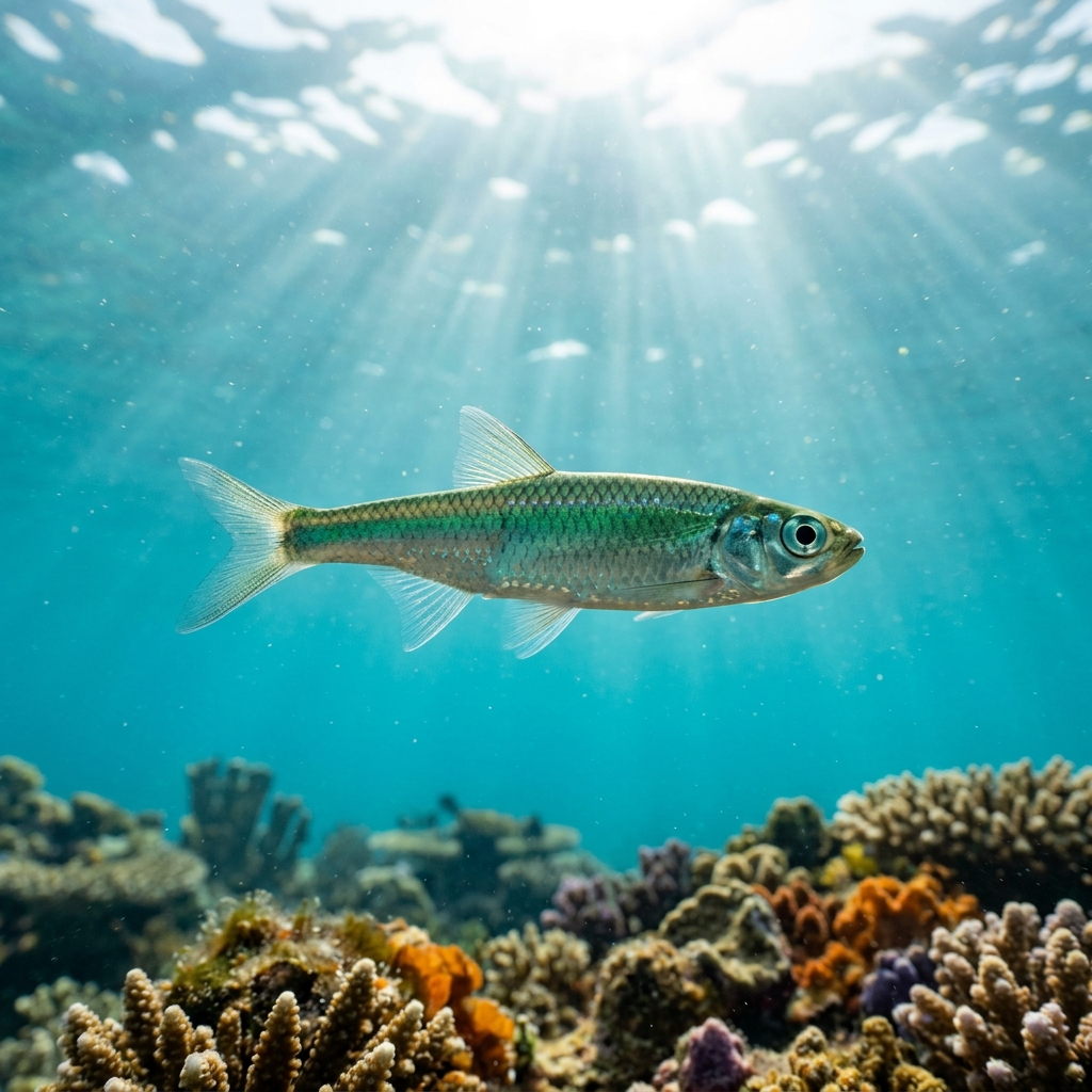 Emerald Shiner