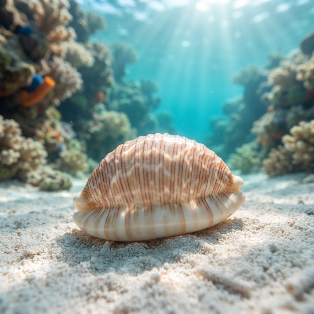 Granulated Cowry