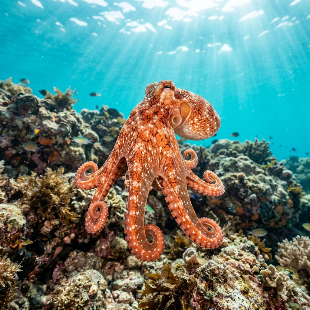 Star Octopus