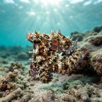Hubb's Octopus