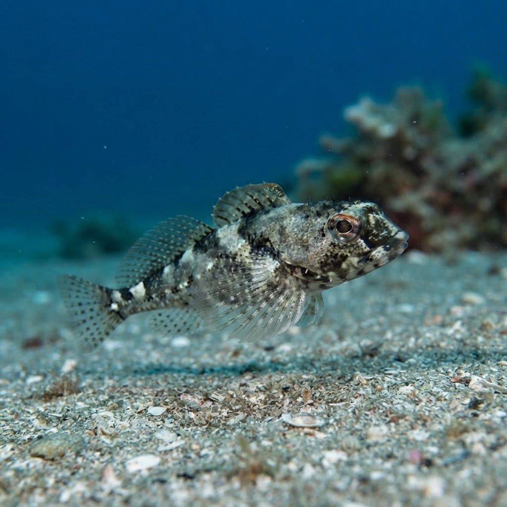 Tidepool Sculpin