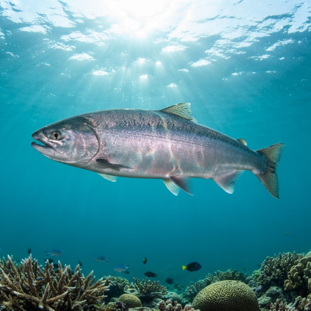 Coho Salmon