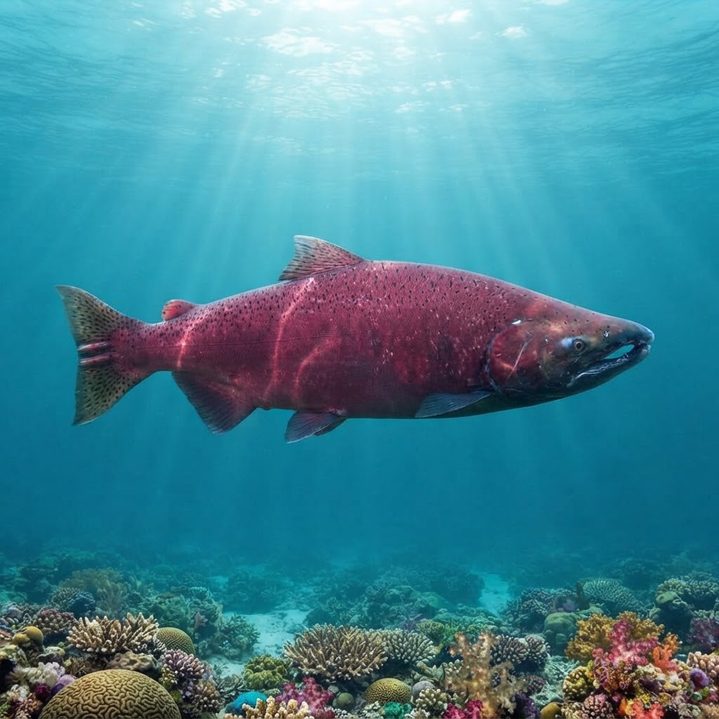 Chinook Salmon