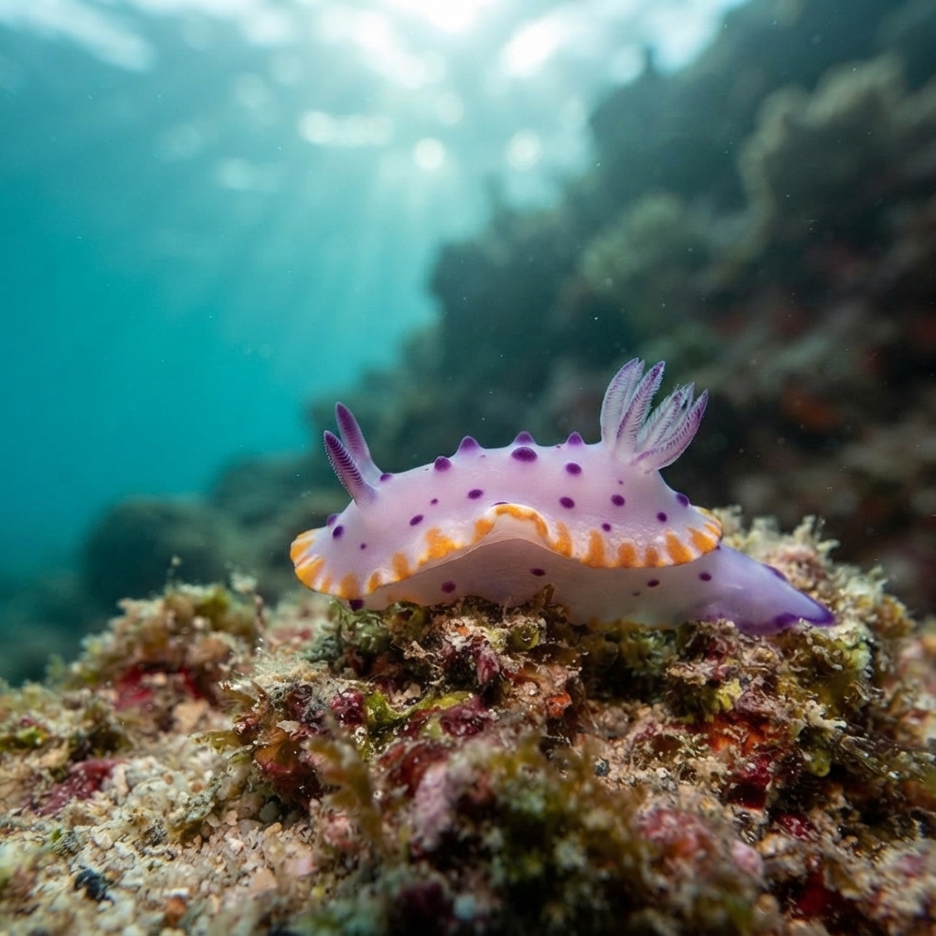 Orange-barred Mexichromis